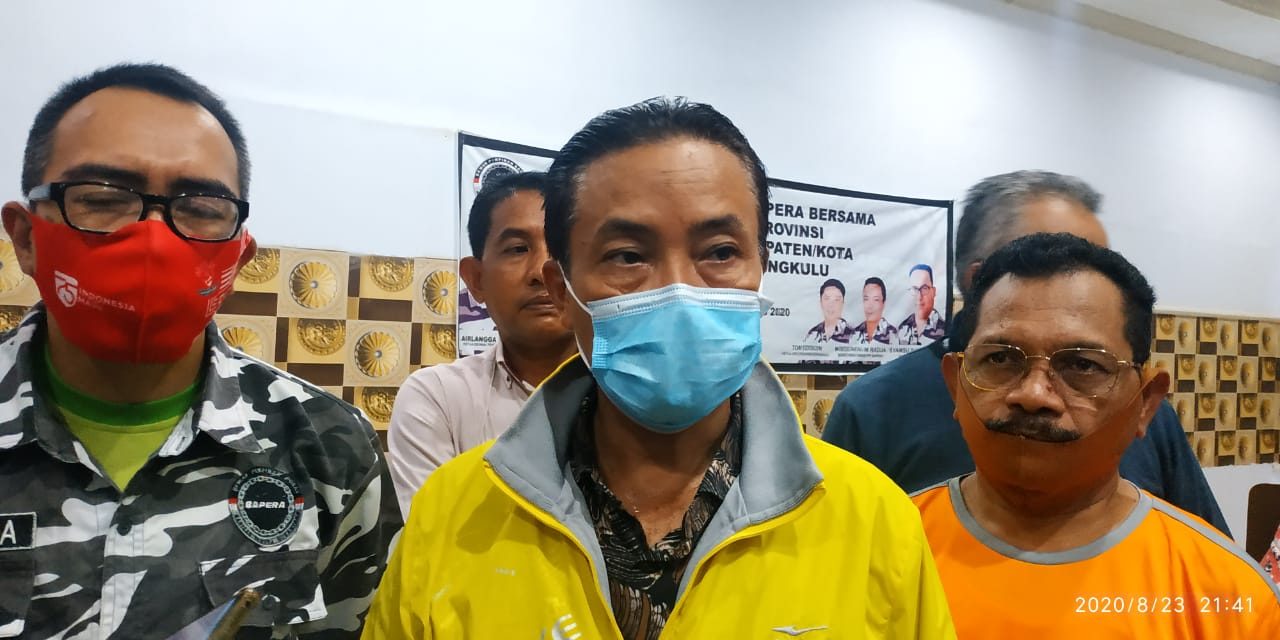 Wujudkan Kontribusi Nyata di Masyarakat, BAPERA Bentuk Kepengurusan Hingga Tingkat Desa