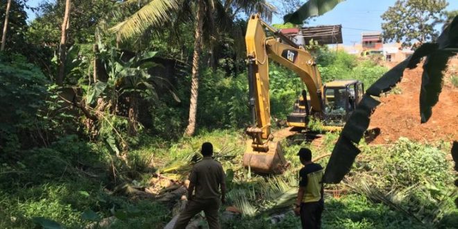 PUPR Kota Rencanakan Pembuatan Drainase di Wilayah Rawan Banjir Usai Dikeluhkan Warga 