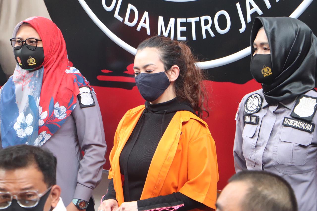 Lagi, Public Figure Tersandung Kasus Narkoba