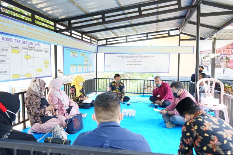 Perkuat Raperda Pengelolaan Keuangan Daerah, Pansus II DPRD Kota Padang Kunker ke Kota Bengkulu