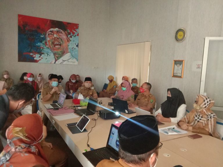Paparan SAKIP dan PMPRB, OPD Diminta Tingkatkan Target dan Prestasi