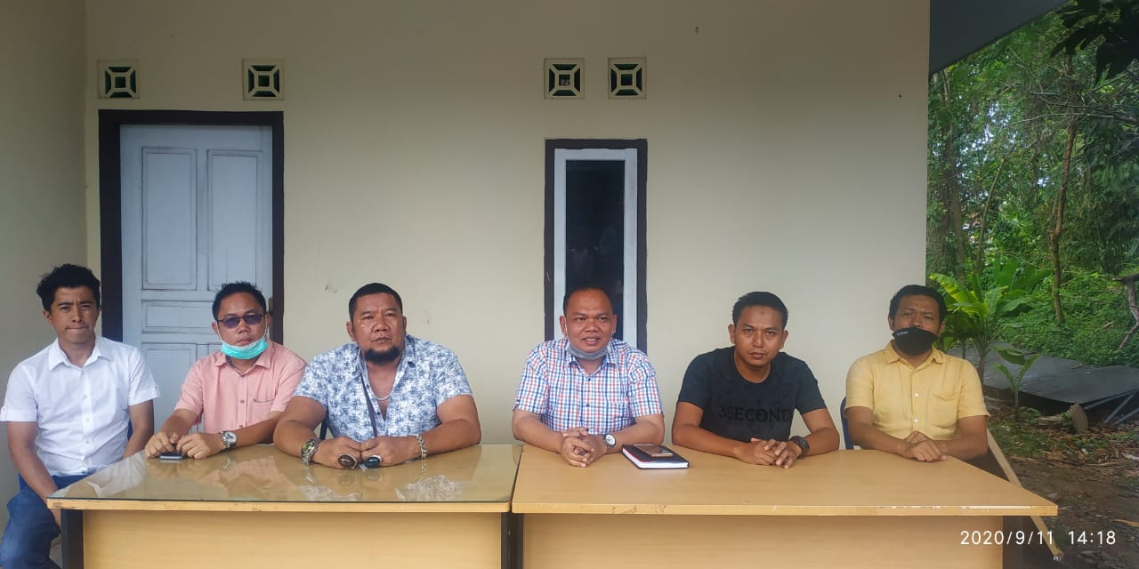 Agusrin - Imron Diyakini Tak Punya Halangan Ikuti Pilgub 2020