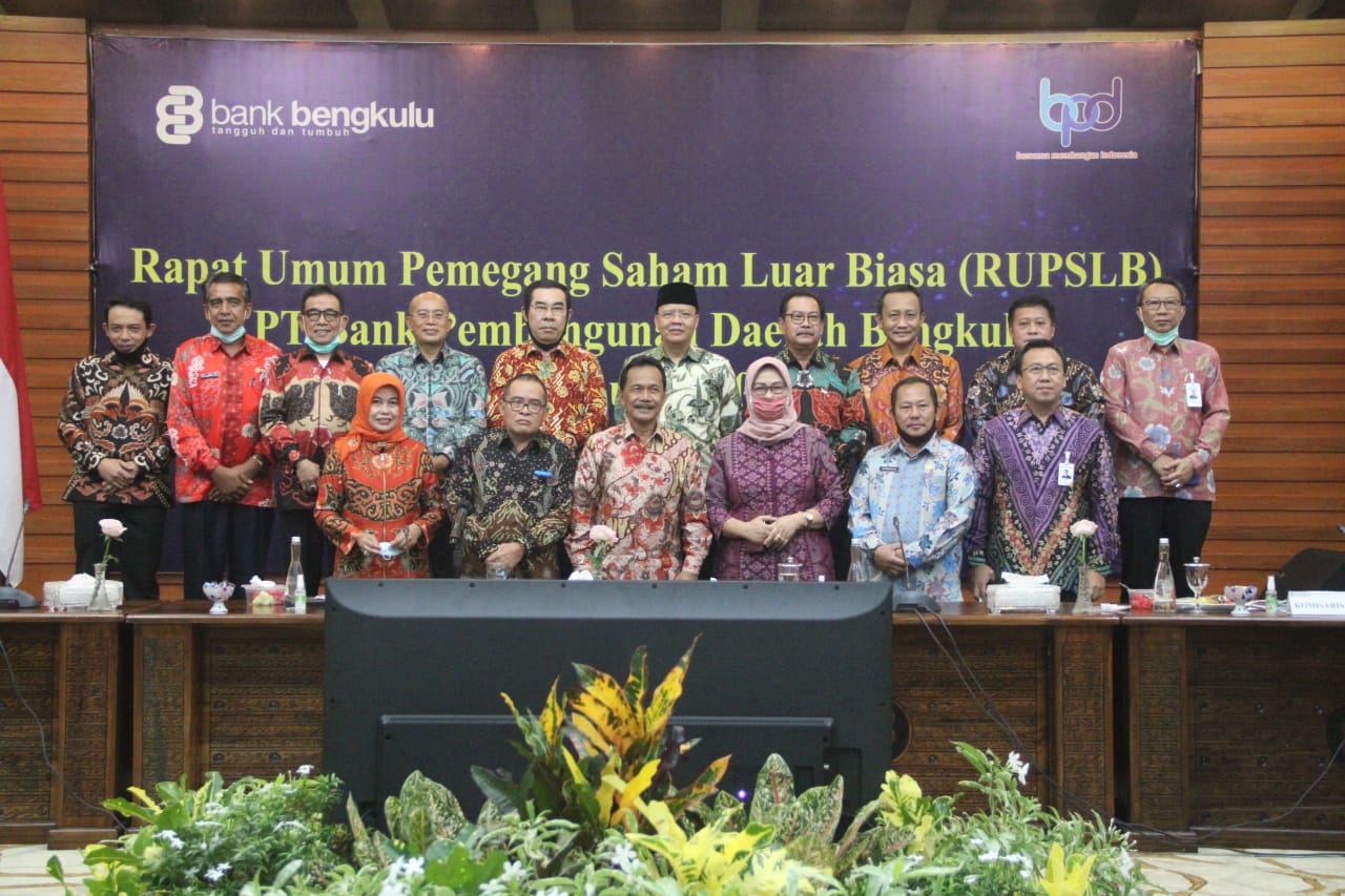 Chairul Tanjung Bakal Investasi di Bank Bengkulu