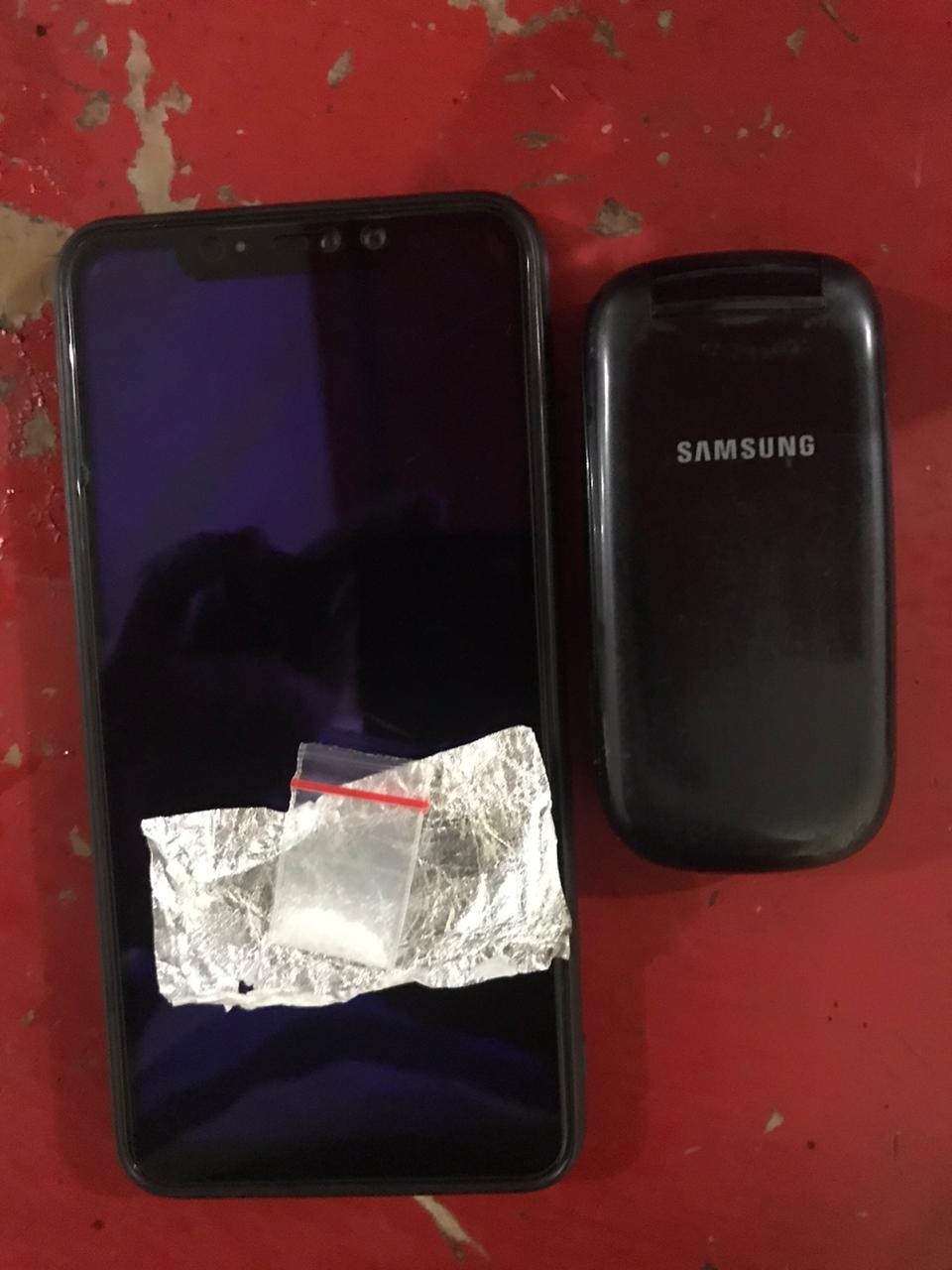 Warga Padang Serai Diamankan Polisi, Kedapatan Bawa Sabu