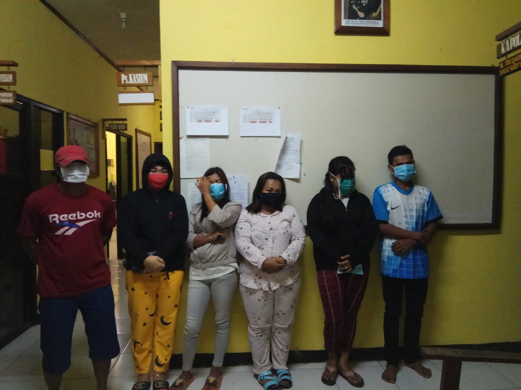 Panti Pijit di Mukomuko "Digrebek"