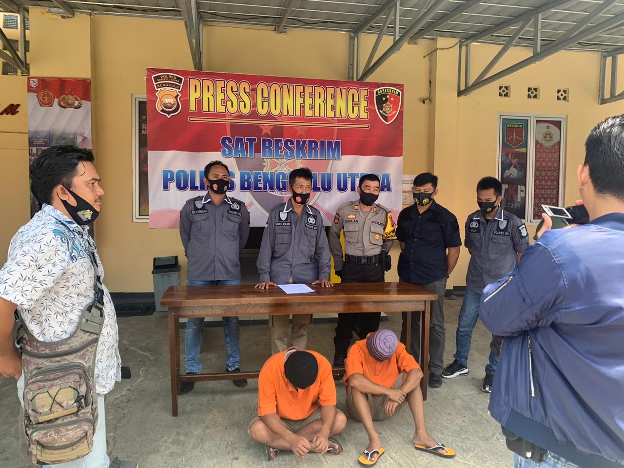 Perkara Tanah, Seorang Ayah dan Anak Mendekam Dipenjara