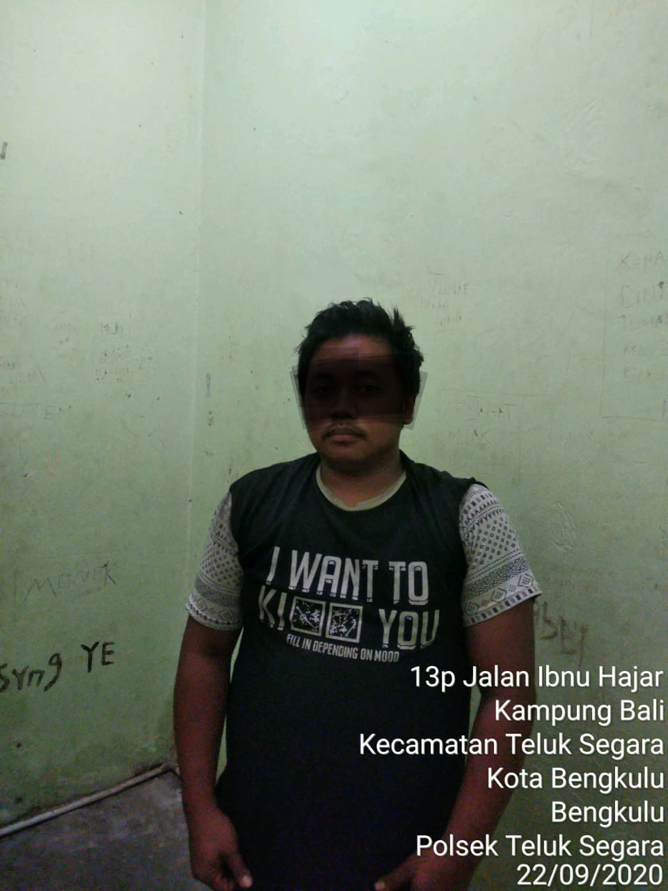 Ambil Buah Impor Lokal Tak Bayar, Karyawan Swasta Terlibat Penggelapan