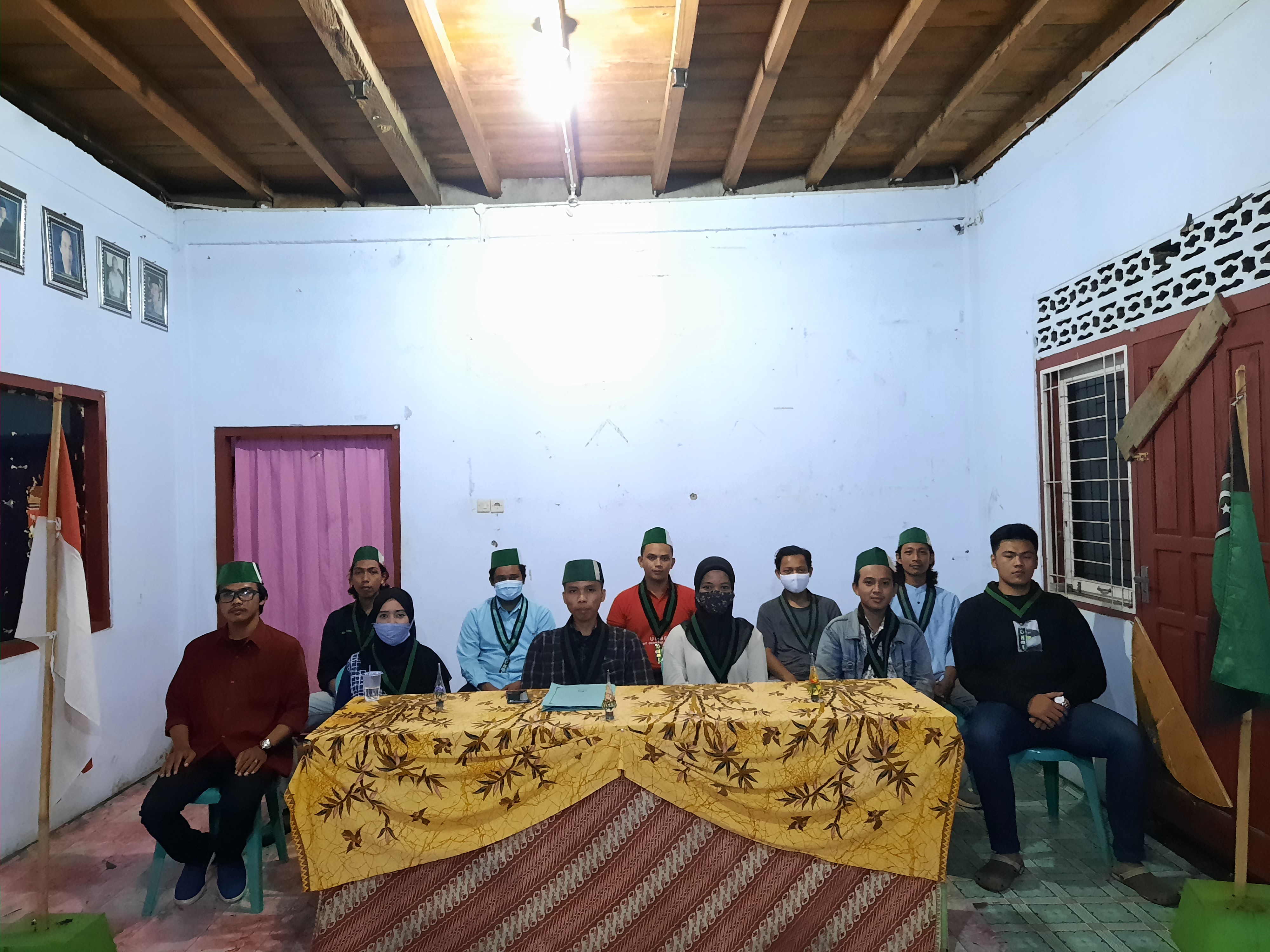 Keluarkan Pernyataan Sikap, HMI Bengkulu Akan Gelar Aksi Lanjutan Tolak UU Ciptaker