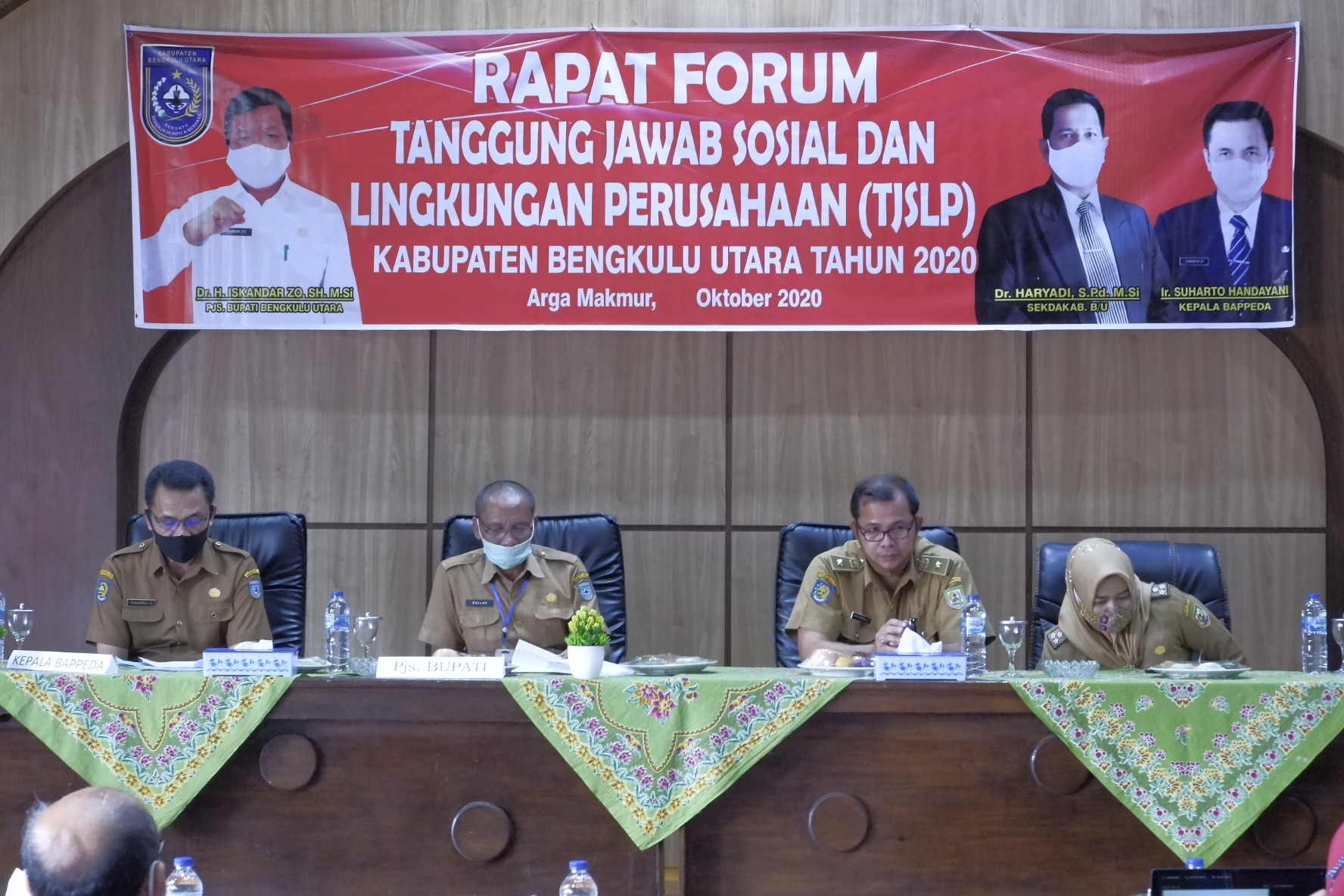 Perusahaan di BU Diduga Tak Laksanakan TJSLP
