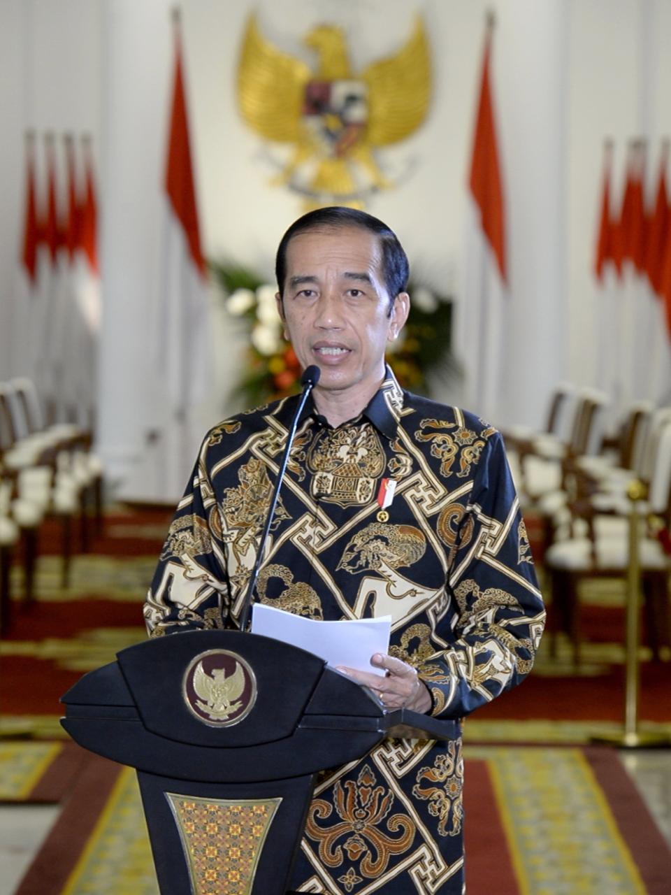Pengabdian Para Dokter di Tanah Air Diapresiasi Presiden Jokowi