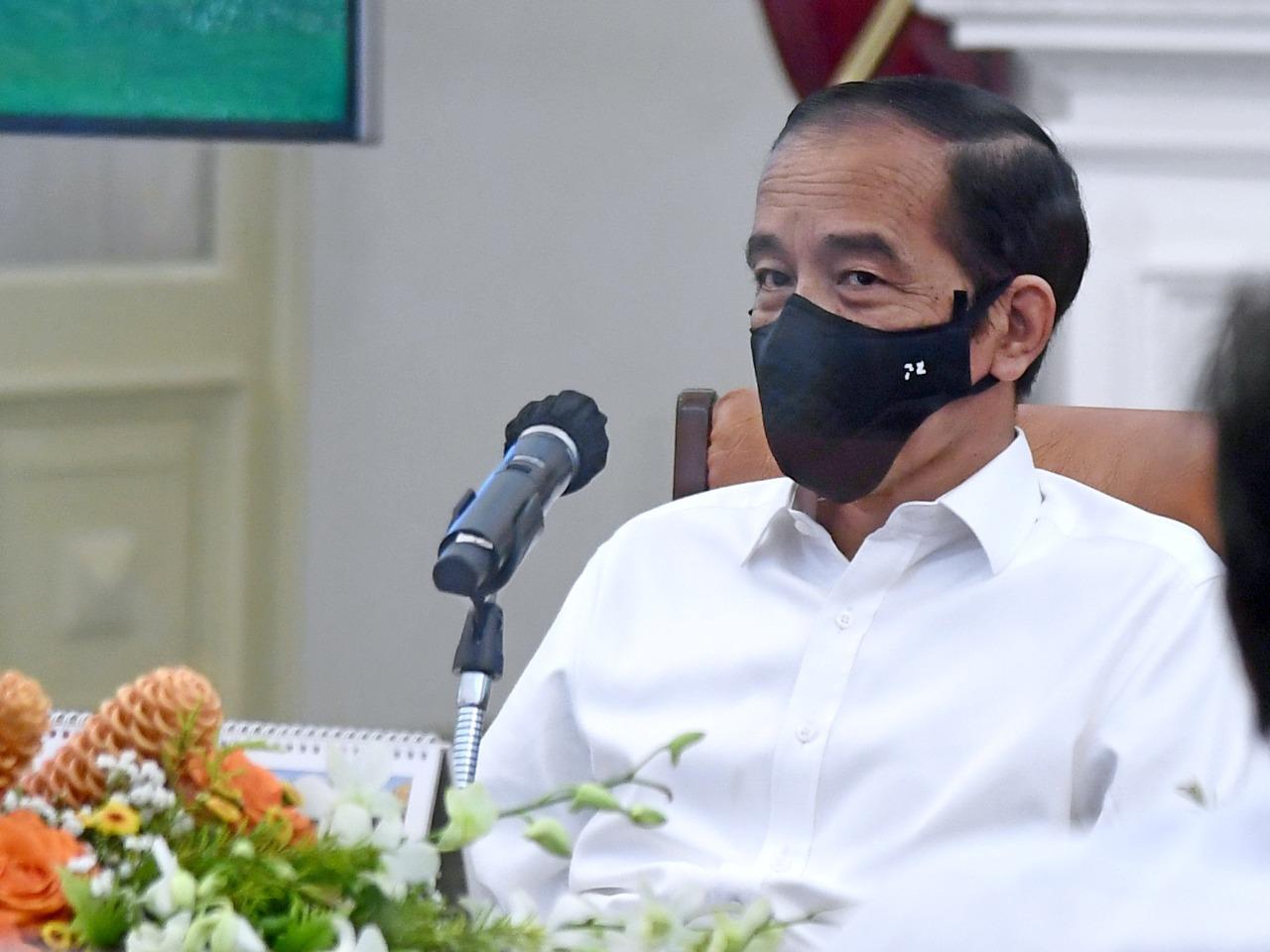 Soal Vaksin Covid-19, Jokowi : Jangan Tergesa 