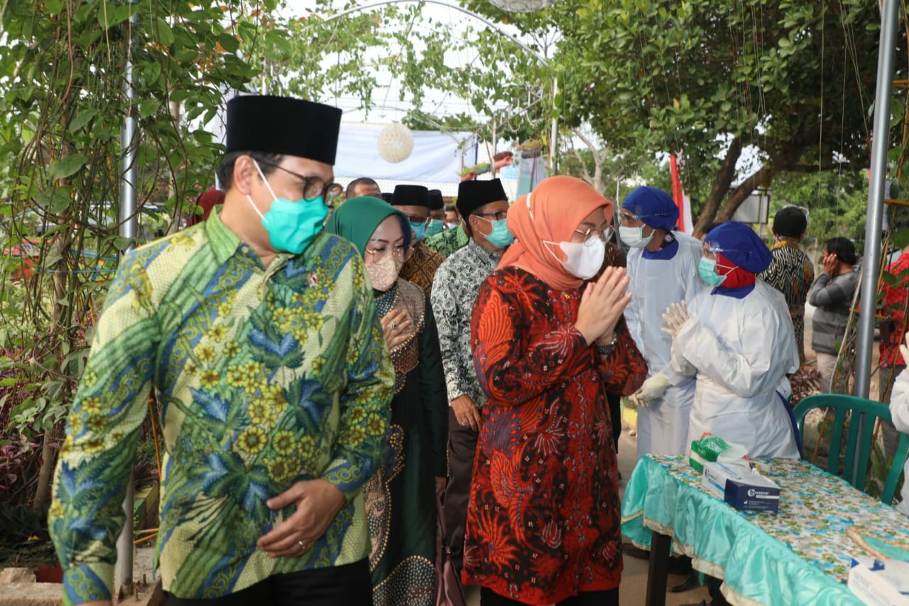 Kompak Tekan Angka Pengangguran, Kemnaker - Kemendes Gelar Program JPS