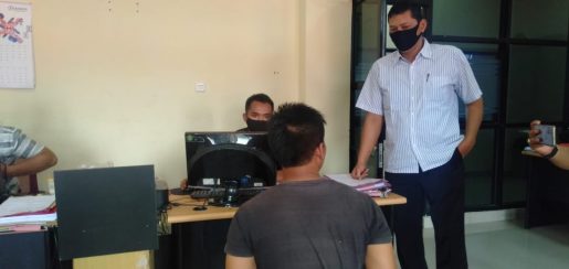 Spesialis Bobol Rumah di Curup Berhasil Diamankan