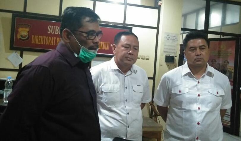 Sekwan Seluma Belum Ditahan Usai Ditetepkan Tersangka