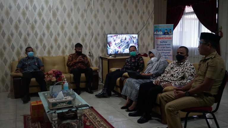 Ke Kota Bengkulu, Disdukcapil Sumbar Ngaku Terpikat Dengan Inovasi SLAWE