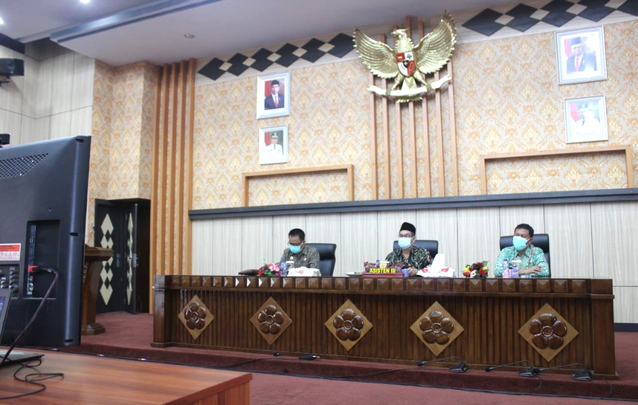 Menuju Cuti Bersama Maulid Nabi, Masyarakat Diminta Tetap Dirumah Aja