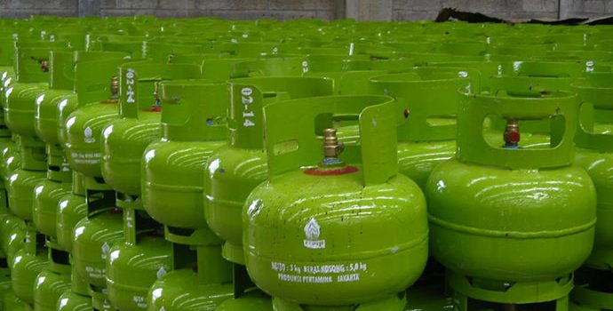 Ditengah Kelangkaan, Gas LPG Harus Dijual Sesuai HET