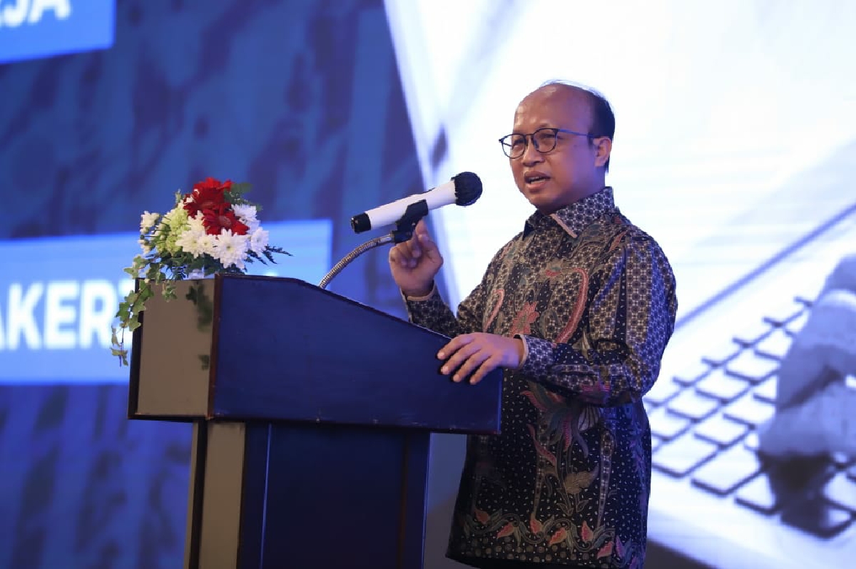 Omnibus Law Diklaim Tingkatkan Produktivitas Tenaga Kerja