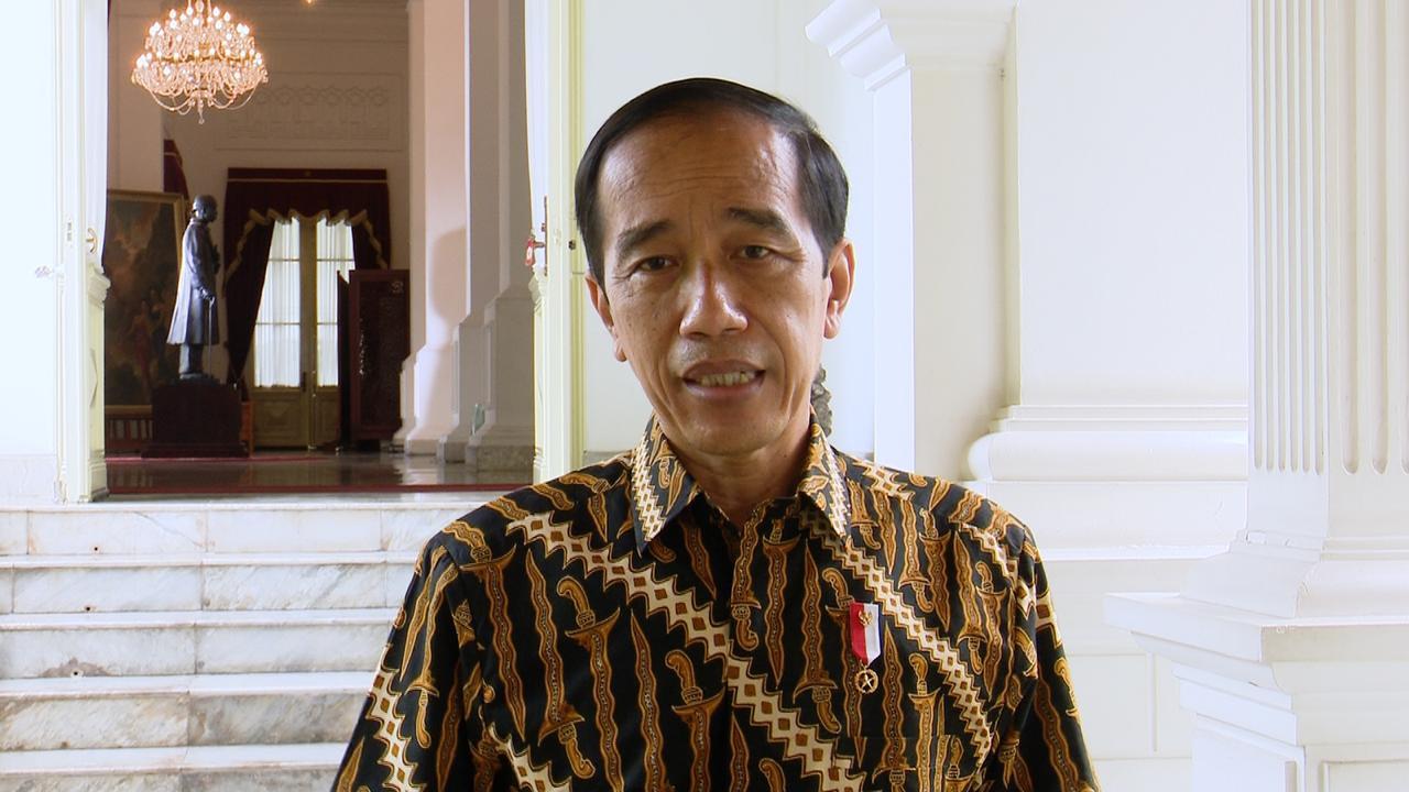 Menteri KKP Ditahan KPK, Presiden : Kita Hormati Proses Hukum