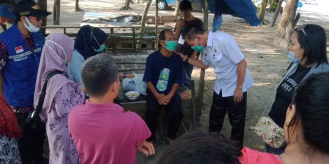 Alami Stroke dan Tinggal di Pondok, Buyung Diboyong ke Rusunawa