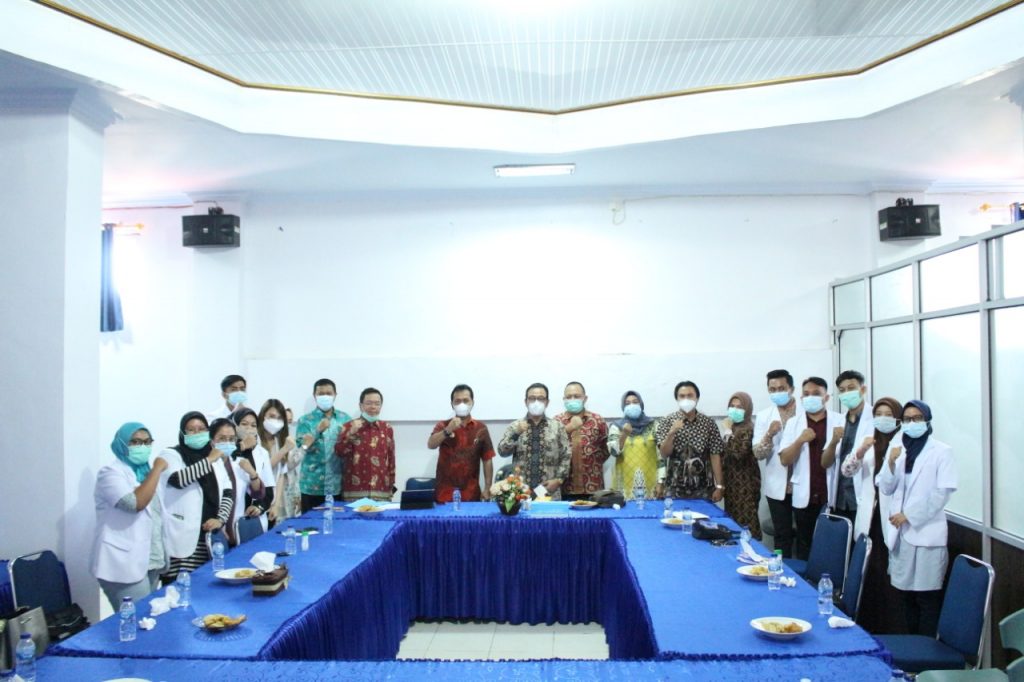 12 Dokter Muda Akan Laksanakan Internship di Benteng