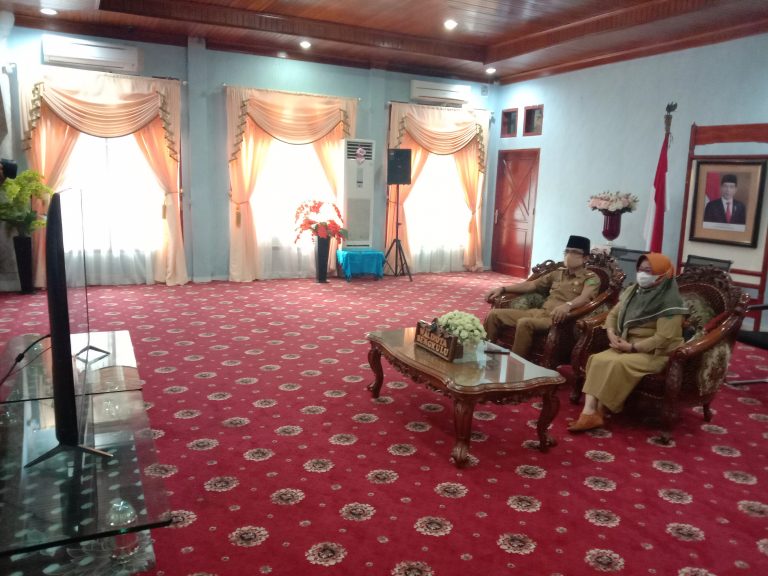 Tak Harus Turun ke Medan Perang, Melawan Covid-19 Juga Pahlawan
