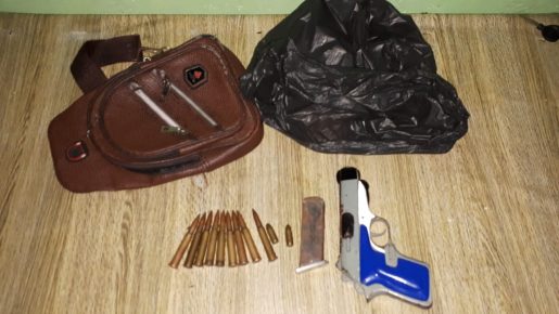 Miliki Senpira, Oknum Kades di Rejang Lebong Diamankan