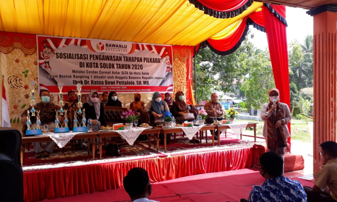 Pemilih Pemula Rentan Jadi Sasaran Money Politic