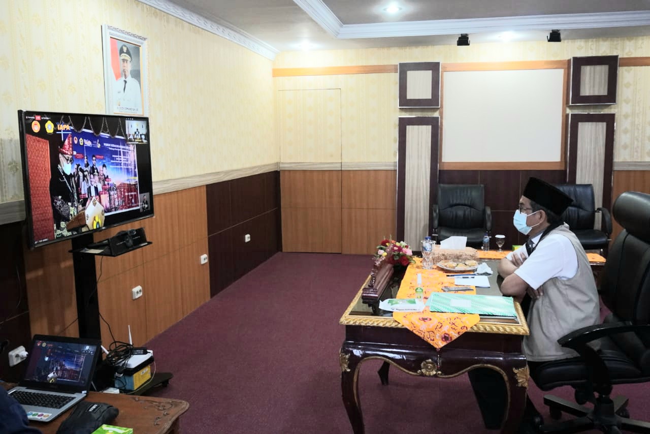 Jelang Pilkada Serentak, Pemprov Bengkulu Komitmen Jaga Netralitas ASN
