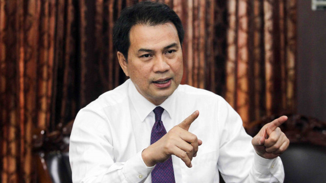Wakil Ketua DPR RI M. Azis Syamsuddin/Beritarakyatsumatera.com