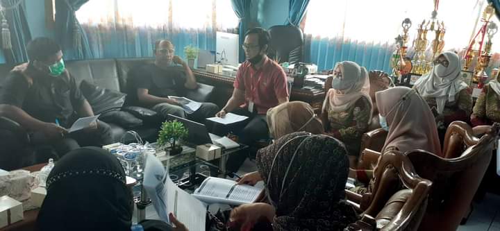 Gandeng Alfamart, Disperindag Kota Berikan Pelatihan Manajemen Ritel Bagi UMKM