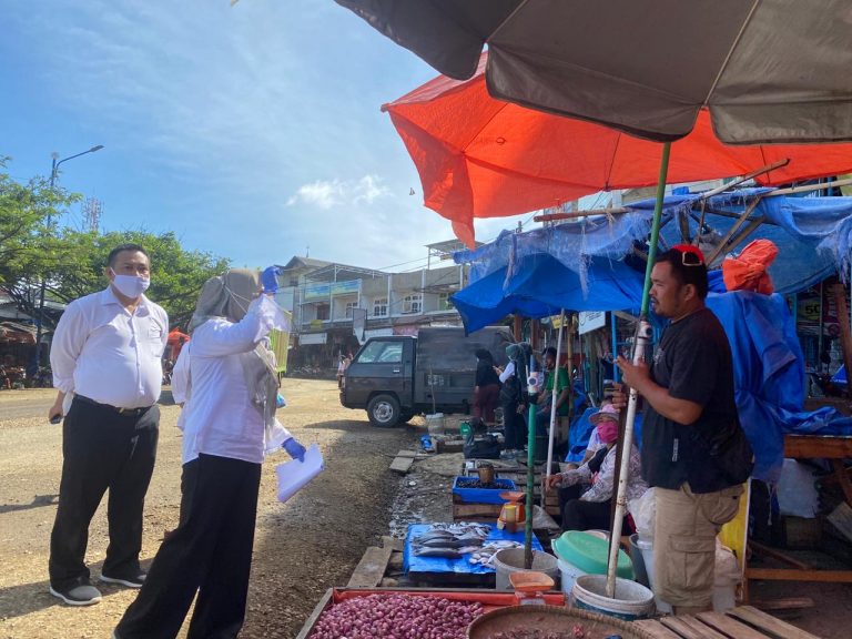 Sudah Makan Badan Jalan, Pedagang Pasar Panorama Diminta Menepi