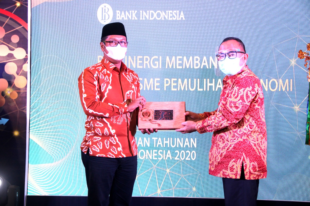 Pemprov Yakini Perekonomian Bengkulu Kembali Pulih di 2021