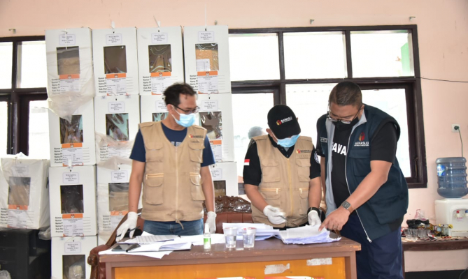 Rekapitulasi Tungsura di Tangsel, 3 PPK Tidak Gunakan Sirekap