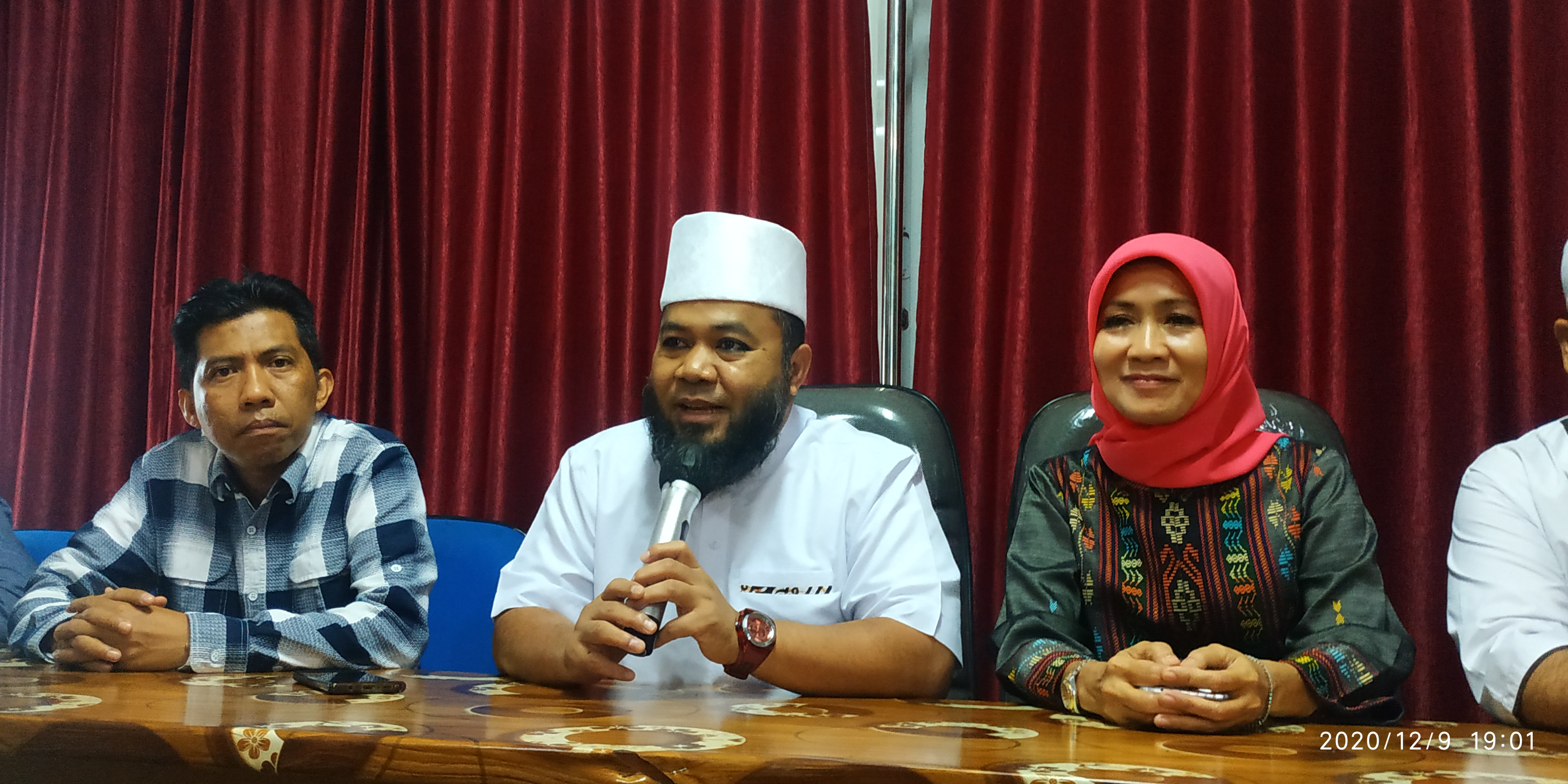 Legowo Kalah di Quick Count, Helmi Nyatakan Tak Akan Gugat