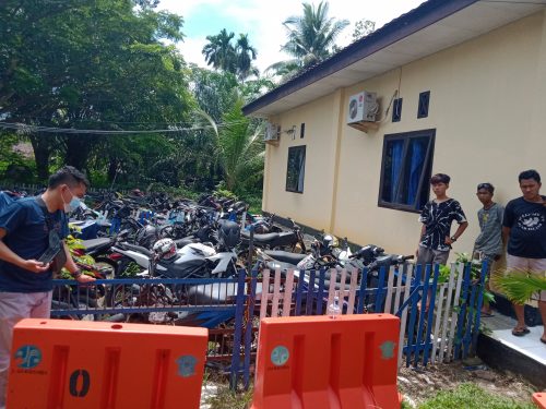Sepanjang 2020, Ada 24 Kasus Lakalantas di BS