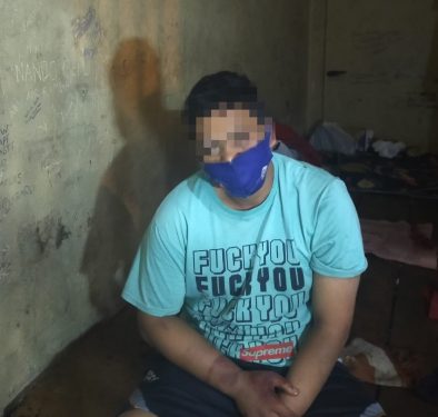 Begal Nekat Disiang Bolong, Mantan Napi Dibui Lagi