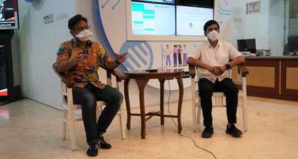 Antisipasi Lonjakan Covid-19 di Nataru, Kemenkes Ambil Langkah Antisipatif