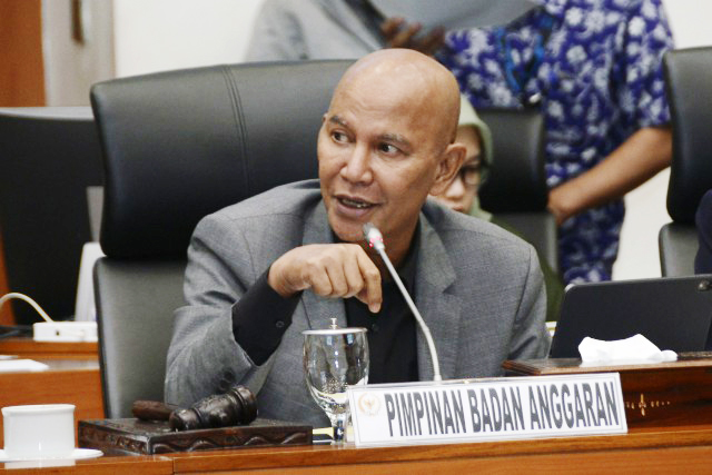 Ketua Badan Anggaran (Banggar) DPR RI Said Abdullah