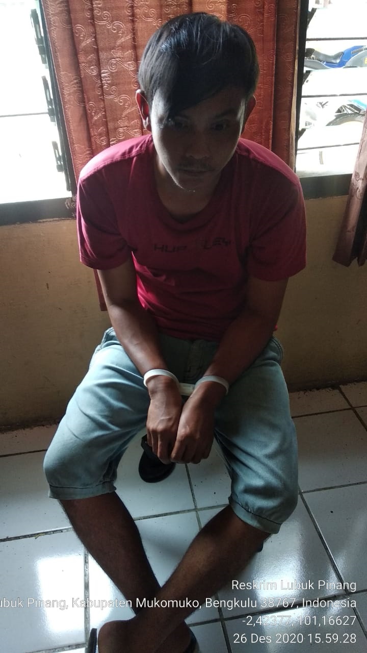 Aniaya Bocah 4 Tahun, Ayah Tiri di Mukomuko Diamankan Polisi