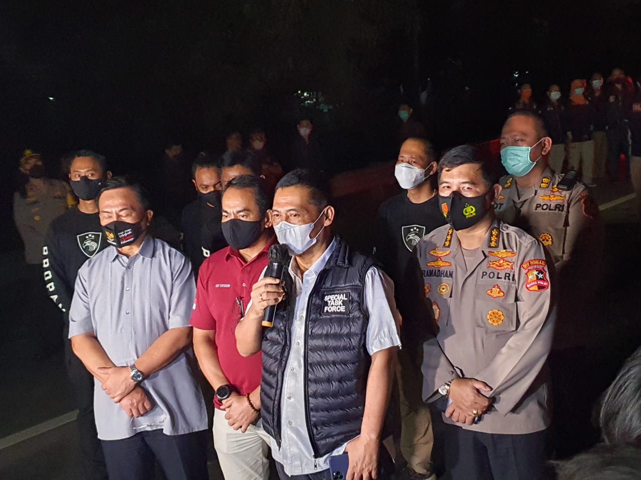 Rekonstruksi Penyerangan FPI, Ada 58 Adegan