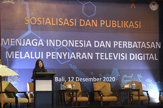 Tak Hanya Kesetaraan Akses, Digitalisasi Penyiaran Perlu Perhatikan Kualitas