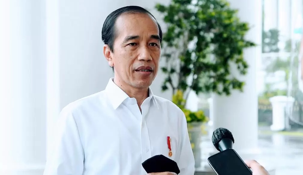 2 Menteri Ditangkap KPK, Presiden Jokowi : Saya Tidak Akan Melindungi yang Terlibat Korupsi