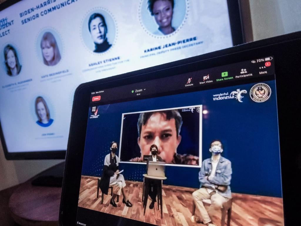 Peran Penting Media di Era Pandemi