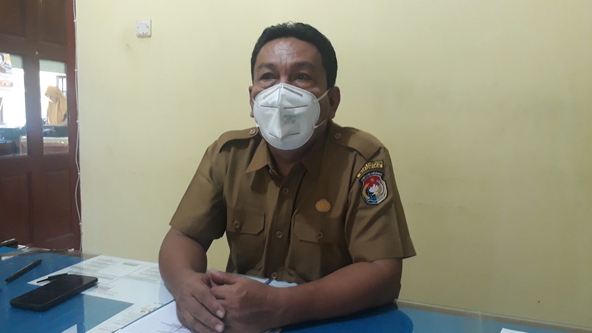 Alhamdulillah, 345 dari 391 Pasien Positif Covid di Mukomuko Sembuh