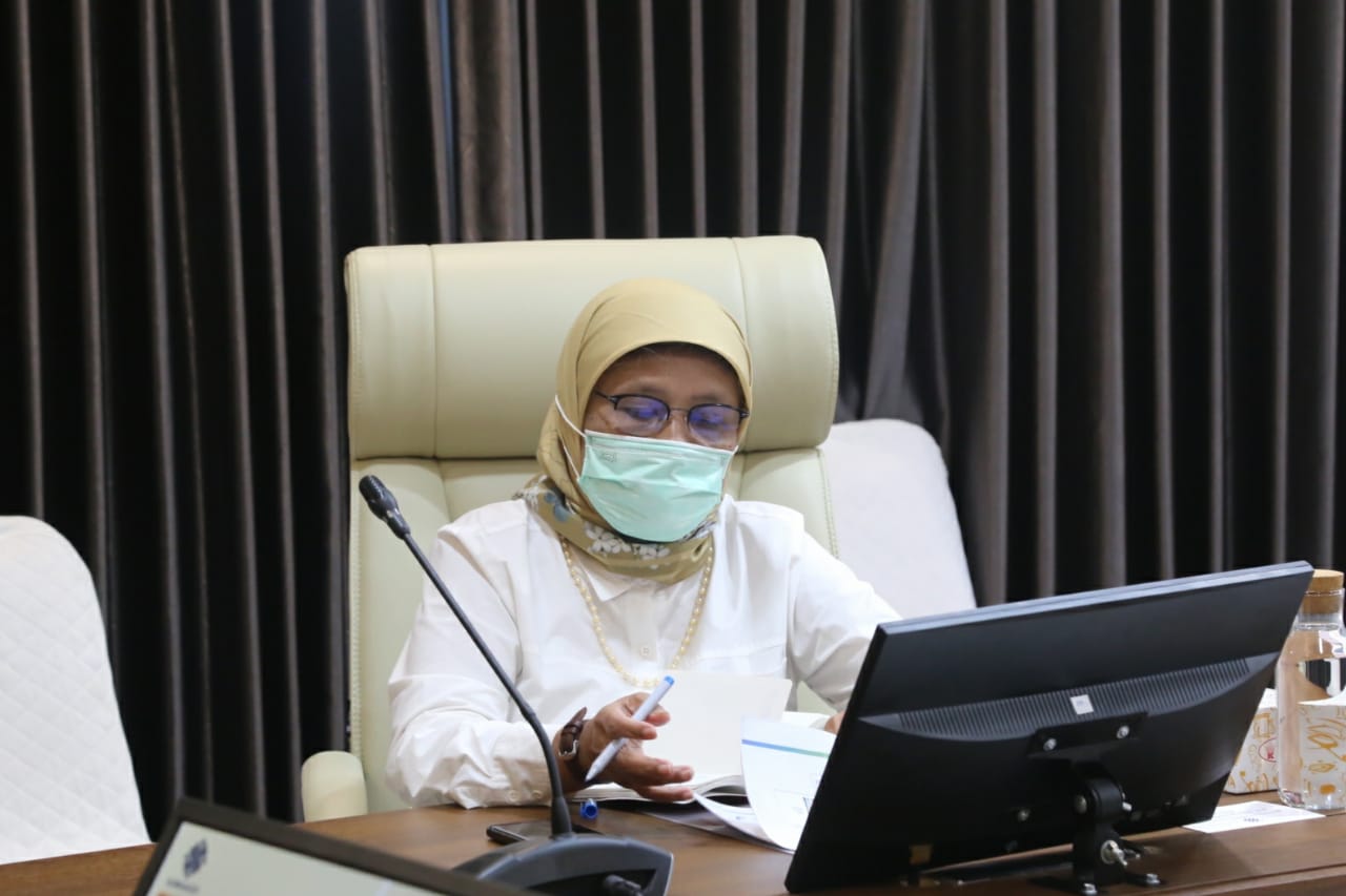 Penyaluran Bantuan Subsidi Gaji Capai 98,81 Persen