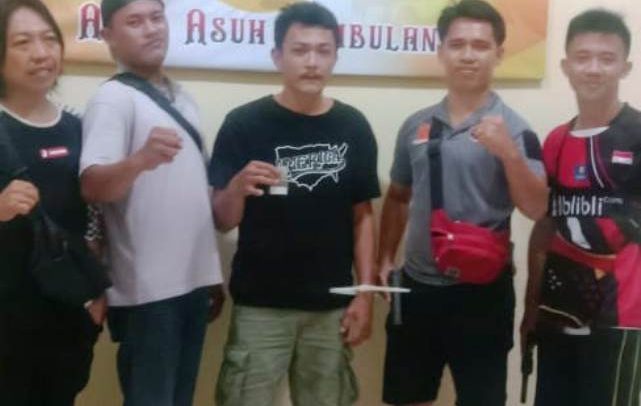 Jadi Pemakai Sekaligus Pengedar Sabu, Warga Muara Tetap DirJadi Pemakai Sekaligus Pengedar Sabu, Warga Muara Tetap Diringkusingkus