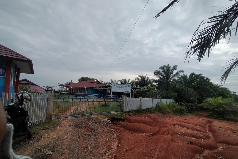 Soal Akses Jalan SMK IT Arsitek Bak Lintasan Offroad, Wawali : Insyaallah diprogramkan