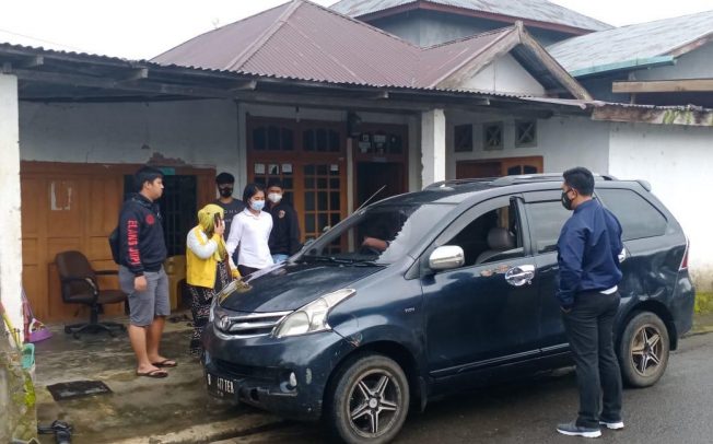 Curi TV Beserta Lemari, PNS di Kepahiang Diburu Polisi