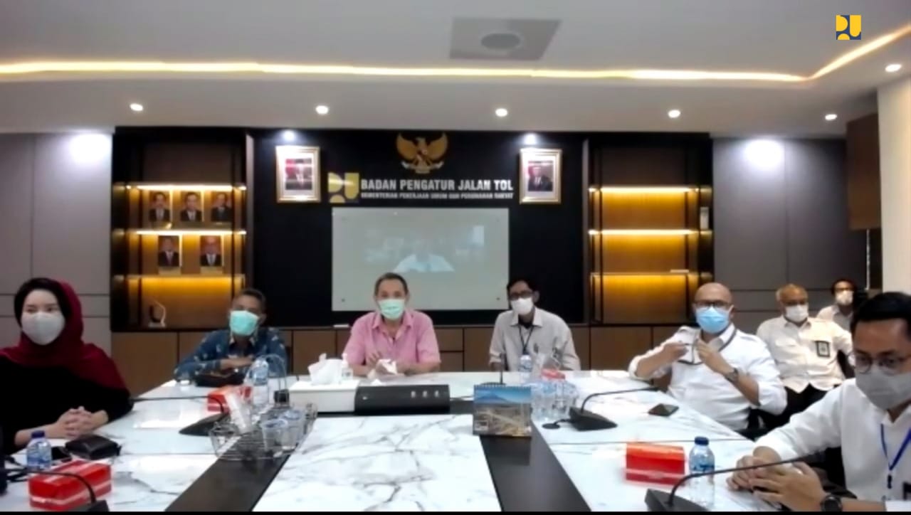 Pembangunan Seksi 6B Jalan Tol Cisumdawu dan Jalan Tol Ancol Timur–Pluit (Elevated) Dimulai